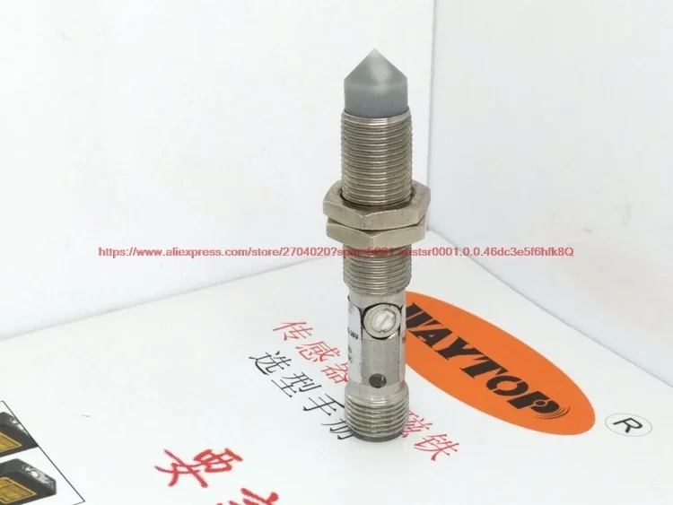 WKC1204-N2-V2 детектор уровня конусного конденсатора, датчик приближения, переключатель уровня, NPN, NC
WKC1204-N2-V2 детектор уровня конусного конденсатора, датчик приближения, переключатель уровня, NPN, NC