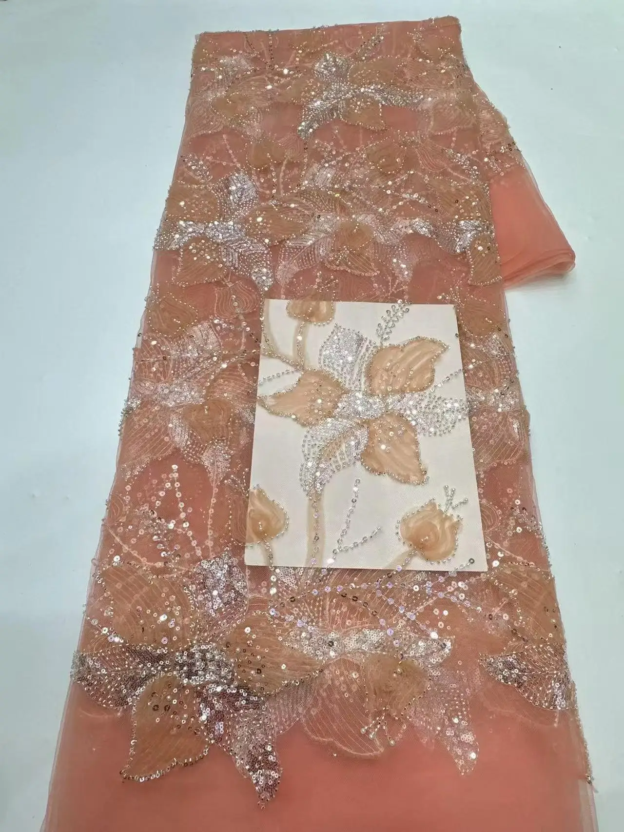 Water Soluble Embroidery, African 3d Flower with Diamond Water Soluble Lace Skirt Fabric Stones Cord Lace
Water Soluble Embroidery, African 3d Flower with Diamond Water Soluble Lace Skirt Fabric Stones Cord Lace
