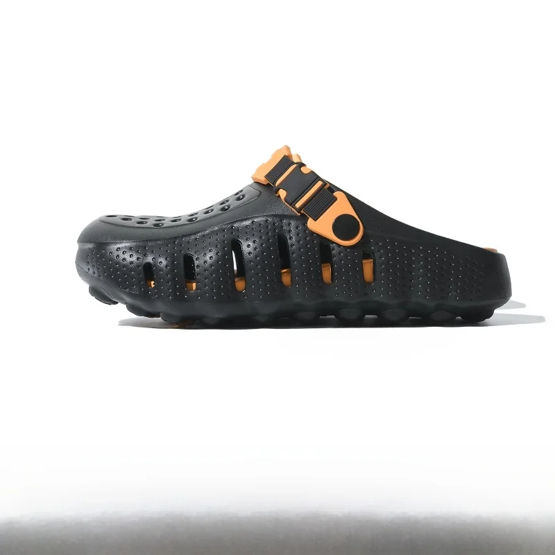 Ultra-Light EVA One-Piece Moulding Anti-Slip Summer Unisex Beach Sandals Open-Toe Slippers Comfortable Casual Shoes for Men
Ultra-Light EVA One-Piece Moulding Anti-Slip Summer Unisex Beach Sandals Open-Toe Slippers Comfortable Casual Shoes for Men