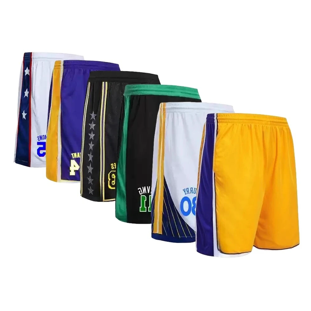 Мужские модные спортивные баскетбольные шорты, тренировочные разноцветные шорты, летние спортивные дышащие шорты для мальчиков и девочек, уличная одежда для взрослых 
Мужские модные спортивные баскетбольные шорты, тренировочные разноцветные шорты, летние спортивные дышащие шорты для мальчиков и девочек, уличная одежда для взрослых
