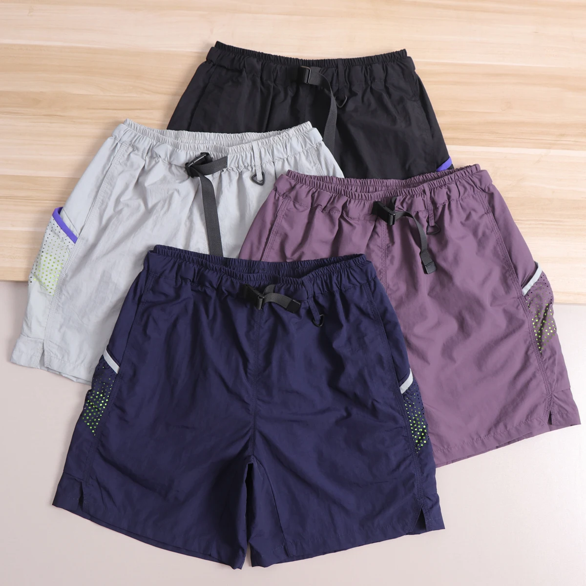 Loose Breathable Men Women Summer Thin Mesh Outdoor Sports Hiking Quick Dry Workwear Shorts Straight Leg Nylon Fabric
Loose Breathable Men Women Summer Thin Mesh Outdoor Sports Hiking Quick Dry Workwear Shorts Straight Leg Nylon Fabric
