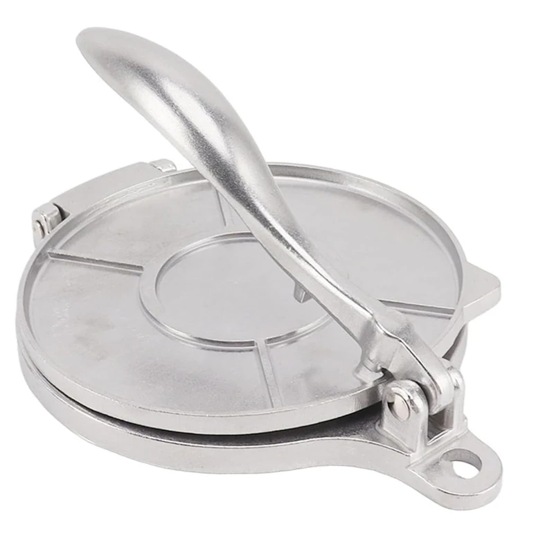 Press Aluminum Alloy Tortilla Press Flapjack Machine Crepe Machine Pancake Maker Cast Aluminum Tortillas Homemade
Press Aluminum Alloy Tortilla Press Flapjack Machine Crepe Machine Pancake Maker Cast Aluminum Tortillas Homemade