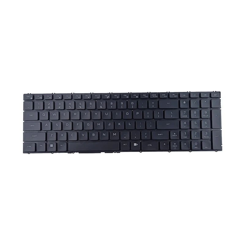 Y+0T5H49 for Dell Alienware M18 R1 R2 laptop mechanical Keyboard US w/ RGB Backlit
Y+0T5H49 for Dell Alienware M18 R1 R2 laptop mechanical Keyboard US w/ RGB Backlit