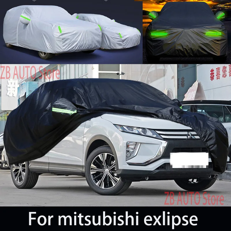 For mitsubishi exlipse Outdoor Protection Full Car Covers Snow Cover Sunshade Waterproof Dustproof Exterior Car accessories
For mitsubishi exlipse Outdoor Protection Full Car Covers Snow Cover Sunshade Waterproof Dustproof Exterior Car accessories