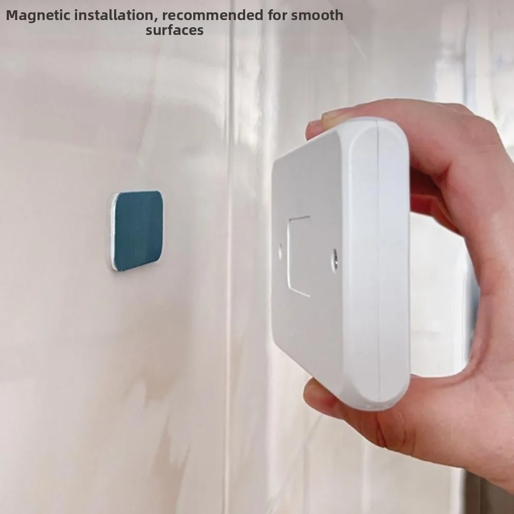 Energy Saving Magnetic Motion Sensor Light Wireless Rechargeable LED Night Lamp Warm Light Stairs Wall Lights Corridor Stairs
Energy Saving Magnetic Motion Sensor Light Wireless Rechargeable LED Night Lamp Warm Light Stairs Wall Lights Corridor Stairs