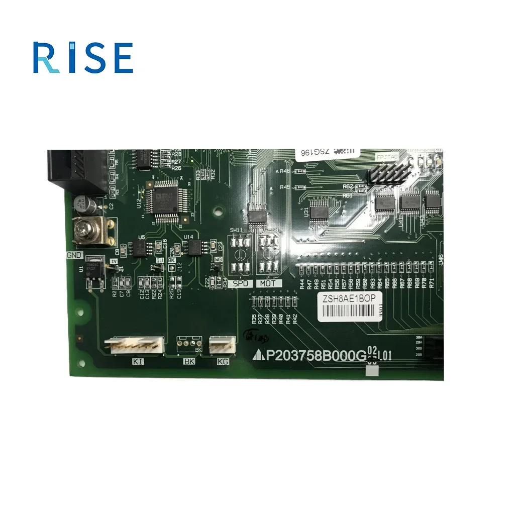 RISE Mi * Высококачественная новая плата управления лифтом, плата привода, плата питания P203758B000G02L01
RISE Mi * Высококачественная новая плата управления лифтом, плата привода, плата питания P203758B000G02L01