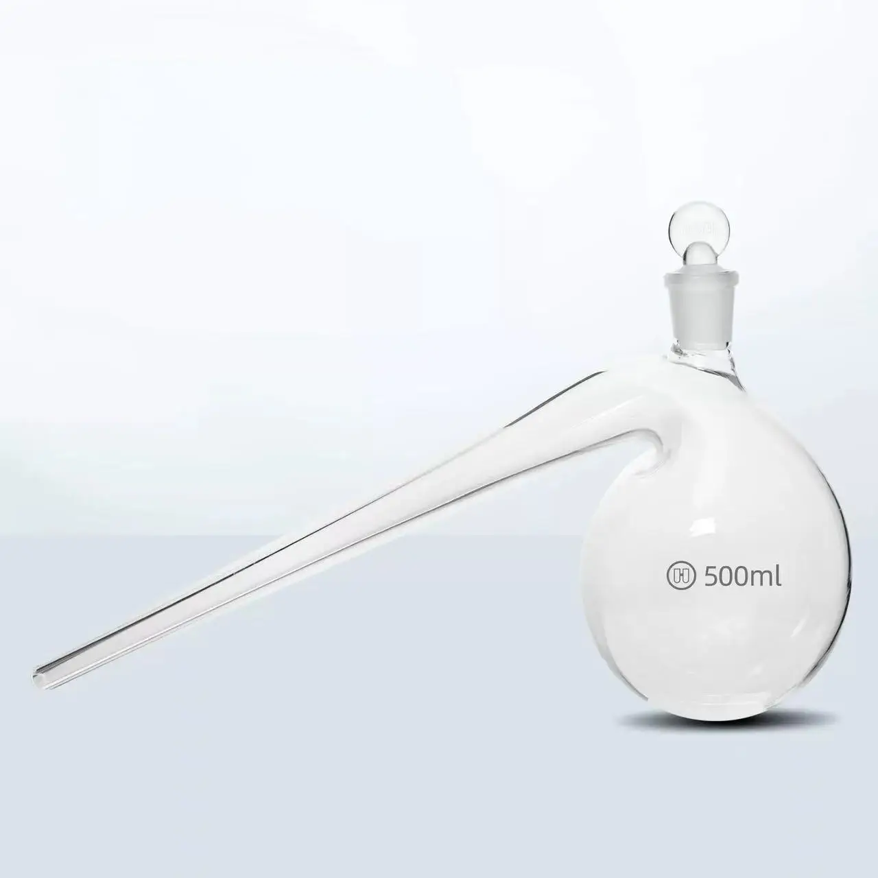 Лабораторная боросиликатная реторта 125 мл ~ 3000 мл с пробкой, колба для дистилляции, колба на гибкой стойке, химические экспериментальные инструменты
Лабораторная боросиликатная реторта 125 мл ~ 3000 мл с пробкой, колба для дистилляции, колба на гибкой стойке, химические экспериментальные инструменты