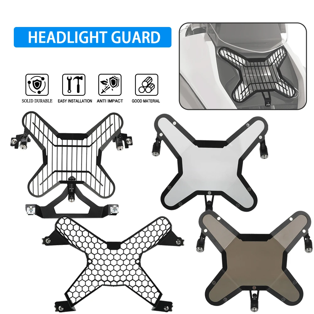 2024 Headlight Guard FIT R1300GS FOR BMW R1300GS Adventure 2023-2024-2025 Motorcycle Headlight Protector Head Lights Guard Cover
2024 Headlight Guard FIT R1300GS FOR BMW R1300GS Adventure 2023-2024-2025 Motorcycle Headlight Protector Head Lights Guard Cover