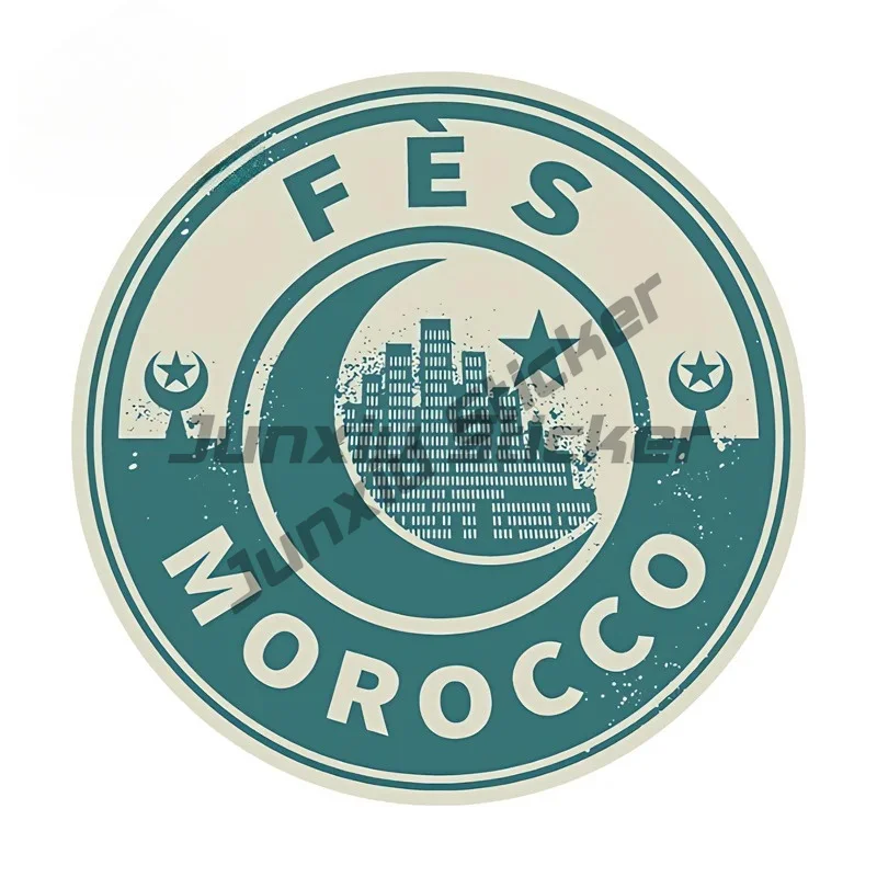 Morocco Decal Travel Car Stickers Amusing Personality Trunk Decals Waterproof Vinyl Camper RV Custom Printing
Morocco Decal Travel Car Stickers Amusing Personality Trunk Decals Waterproof Vinyl Camper RV Custom Printing