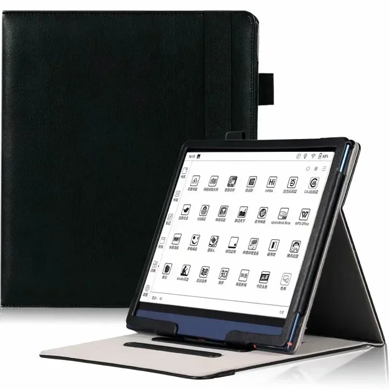 Съемный деловой чехол для Onyx Boox Note Air 3 C 3C, портативный чехол для электронной книги 10,3 дюйма, Funda для Boox Note Air 2 Plus, магнитный чехол
Съемный деловой чехол для Onyx Boox Note Air 3 C 3C, портативный чехол для электронной книги 10,3 дюйма, Funda для Boox Note Air 2 Plus, магнитный чехол