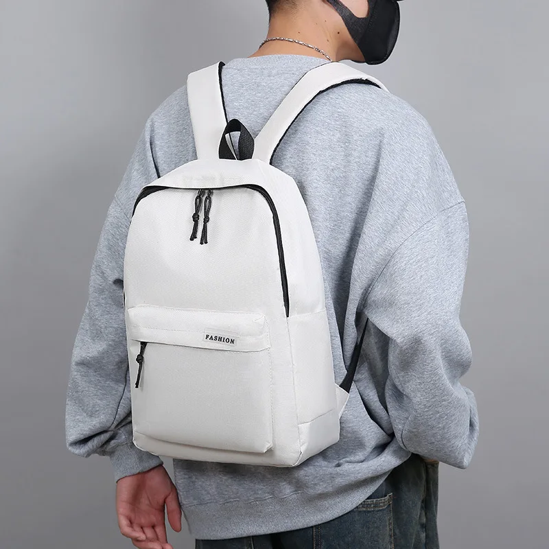 Computer bag new business letter backpack simple large capacity travel backpack fashion going out notebook
Computer bag new business letter backpack simple large capacity travel backpack fashion going out notebook
