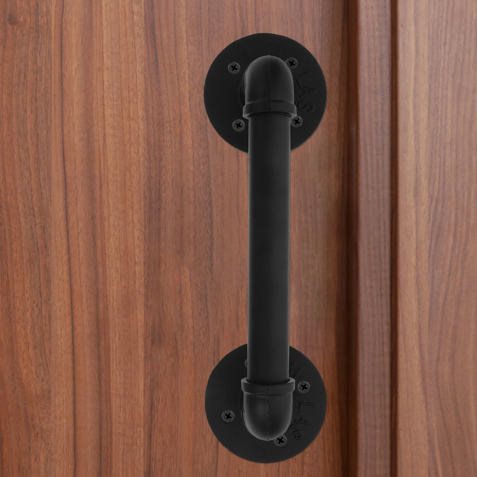 Vintage Industrial Iron Door Handle Retro Practical Grab Black for Gates Barns Sheds Stairs Railing Bath Rod Wooden Doors
Vintage Industrial Iron Door Handle Retro Practical Grab Black for Gates Barns Sheds Stairs Railing Bath Rod Wooden Doors