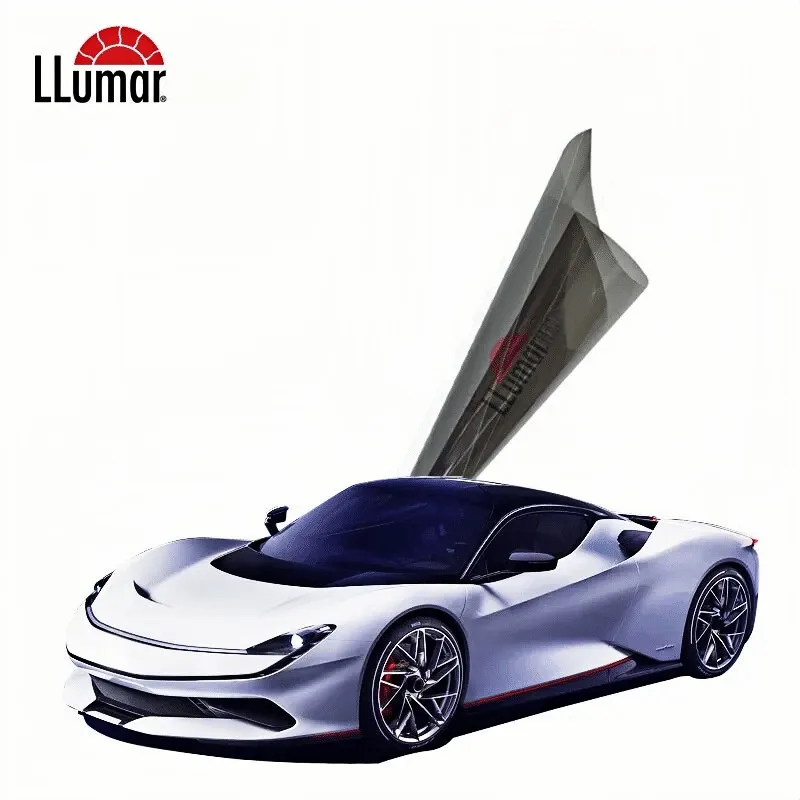 Llumar Air car window film, nano-ceramic solar intelligent ultraviolet protection, auto parts, car window color roll 1.52M*30M
Llumar Air car window film, nano-ceramic solar intelligent ultraviolet protection, auto parts, car window color roll 1.52M*30M