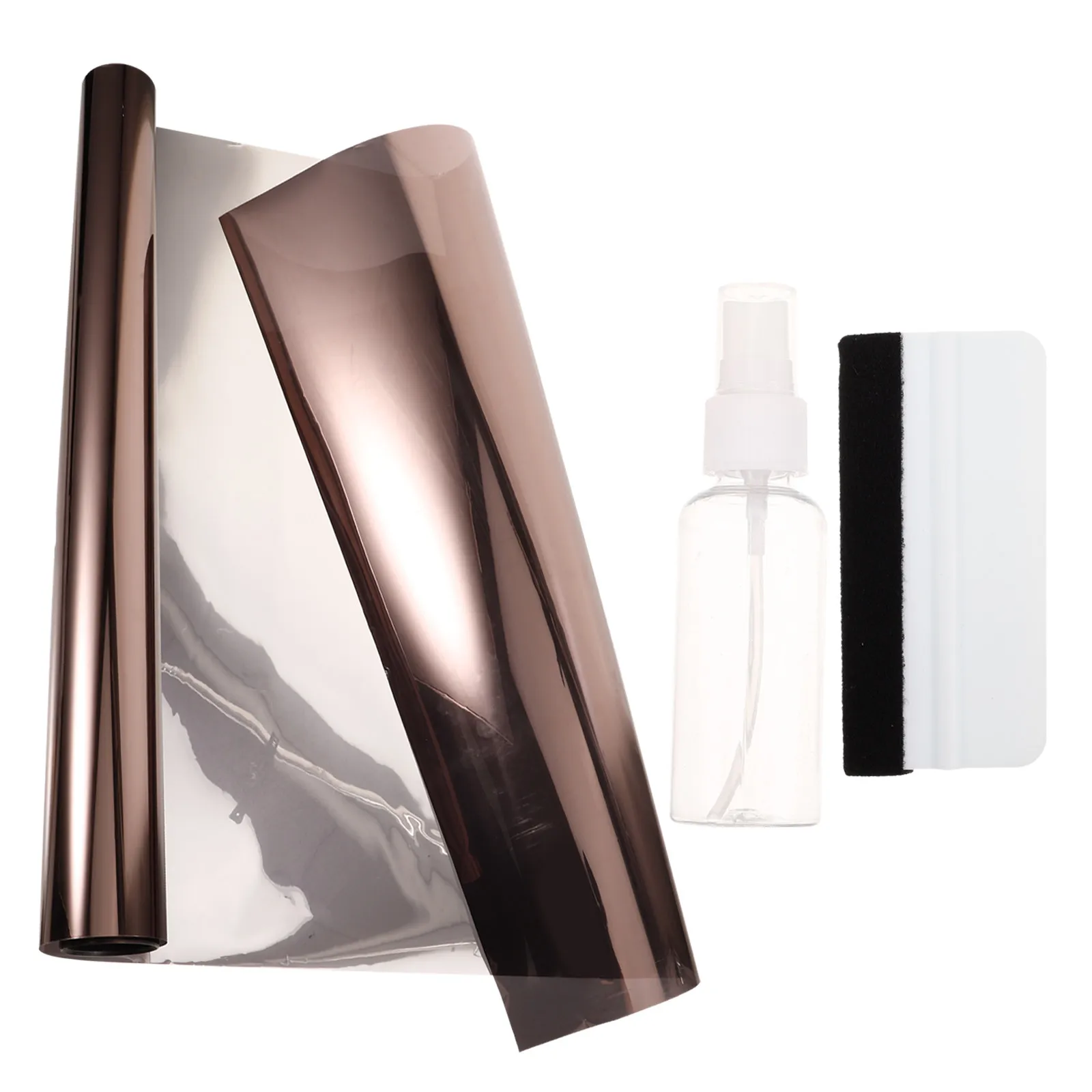 1 Way Mirror Window Film Privacy Glass Tint Daytime Privacy Film Sun Blocking Decorative Window Sticker for Home Office
1 Way Mirror Window Film Privacy Glass Tint Daytime Privacy Film Sun Blocking Decorative Window Sticker for Home Office