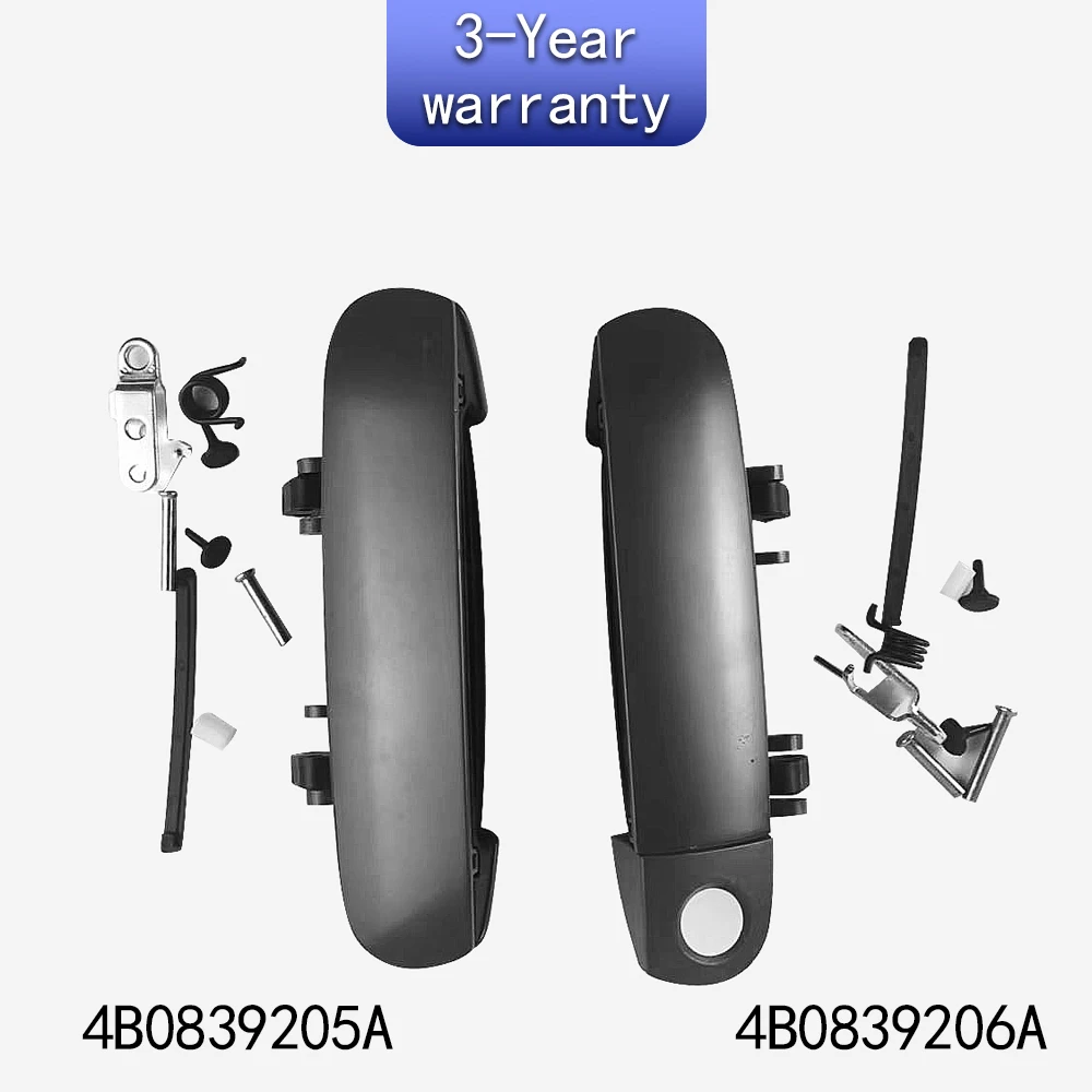 Door handle For Audi A6 2000-2005 4B0837205A 4B0839205A
Door handle For Audi A6 2000-2005 4B0837205A 4B0839205A