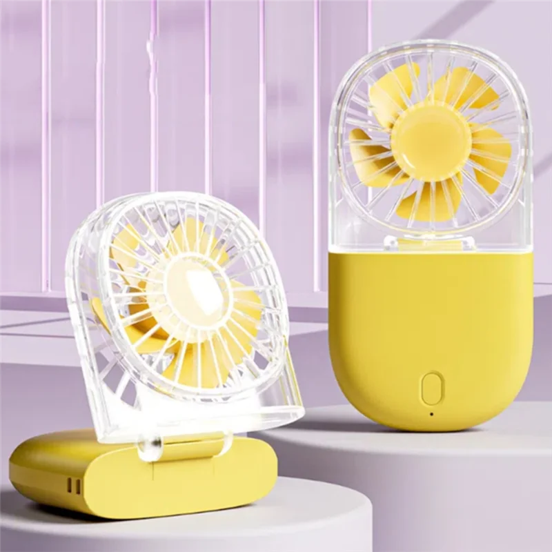 Gift Handheld Fan Portable USB Transparent Fan Comfortable Neck Hanging Fan White
Gift Handheld Fan Portable USB Transparent Fan Comfortable Neck Hanging Fan White