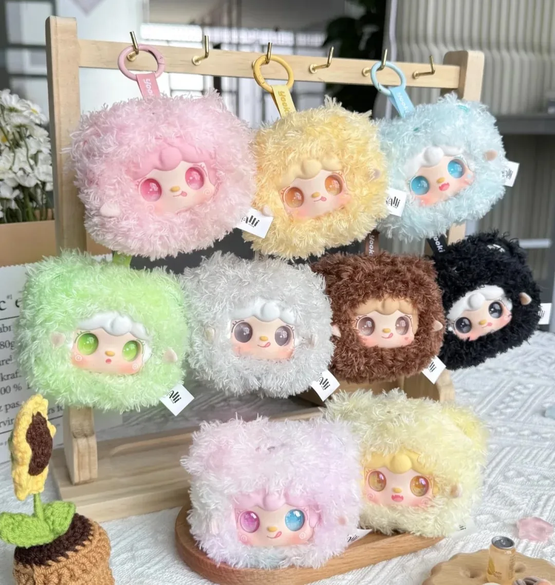 Новая серия Yooki V9 Little Bear, оригинальная слепая коробка, игрушки, милая мини-сумка, кулон, орнамент, йооки, загадочная коробка, коллекционная кукла, декор, подарок
Новая серия Yooki V9 Little Bear, оригинальная слепая коробка, игрушки, милая мини-сумка, кулон, орнамент, йооки, загадочная коробка, коллекционная кукла, декор, подарок