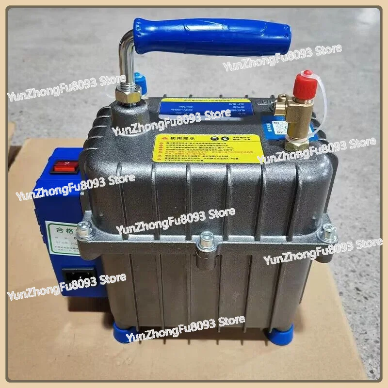 Small Refrigerator Refrigeration Maintenance Car Air Conditioner Vacuum Pump Dual-Use Air-Pumping Pump
Small Refrigerator Refrigeration Maintenance Car Air Conditioner Vacuum Pump Dual-Use Air-Pumping Pump