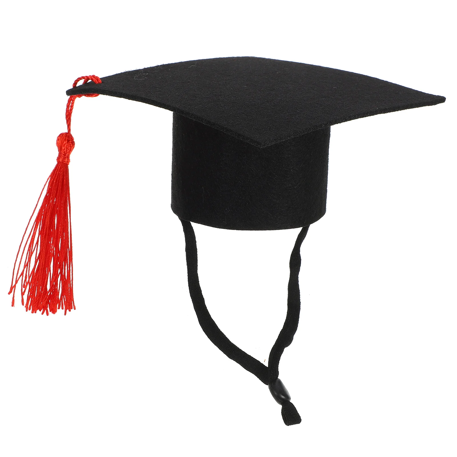 Mini Graduation Cap for Pets Lightweight Safe Material Washable Small Pet Hat Hamster Guinea Pig Photo Prop Dog Hats Pet Costume
Mini Graduation Cap for Pets Lightweight Safe Material Washable Small Pet Hat Hamster Guinea Pig Photo Prop Dog Hats Pet Costume