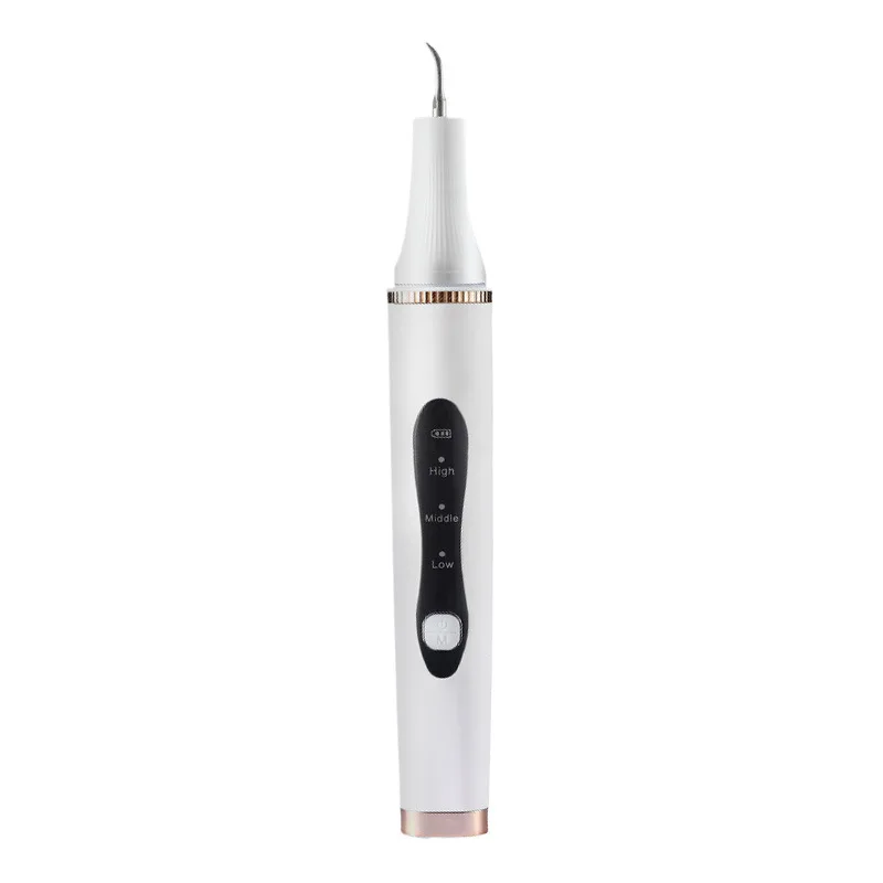 Ultrasonic Dental Cleaner, Dental Calculus and Tartar Remover Whitening and Tooth Cleaning Artifact Full-automatic Household
Ultrasonic Dental Cleaner, Dental Calculus and Tartar Remover Whitening and Tooth Cleaning Artifact Full-automatic Household