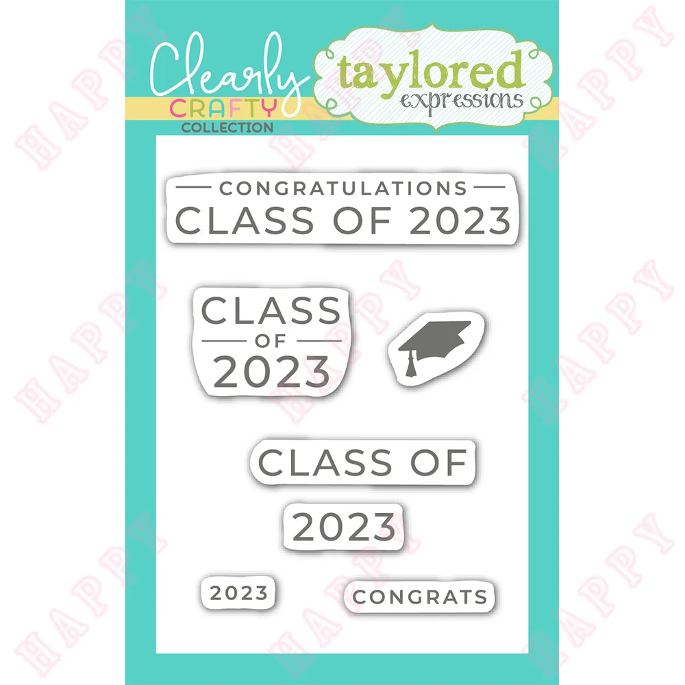 Class Of 2023 Clear Stamps For Scrapbook Diary Decoration DIY Greeting Card Handmade Paper Craft Embossing Template Arrival New
Class Of 2023 Clear Stamps For Scrapbook Diary Decoration DIY Greeting Card Handmade Paper Craft Embossing Template Arrival New