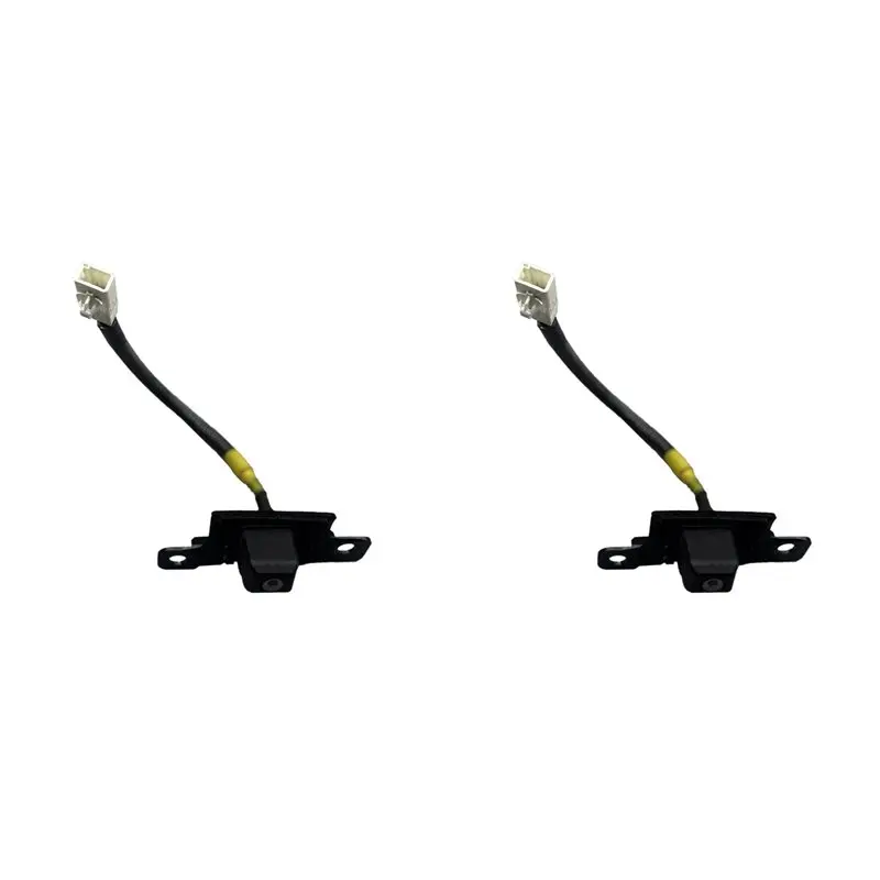 Efficientt-2X 86790-48060 Car Trunk Lid Park Rear View Camera For Lexus RX330 RX350 Rx400h 2004 - 2009
Efficientt-2X 86790-48060 Car Trunk Lid Park Rear View Camera For Lexus RX330 RX350 Rx400h 2004 - 2009