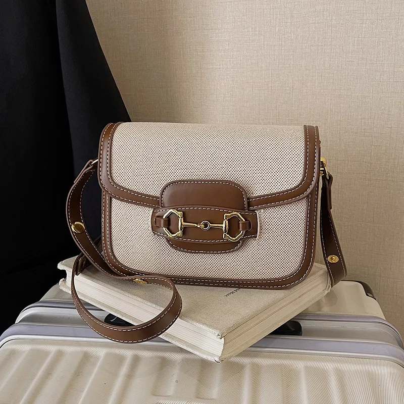 2025 Fashionable Underarm Bag for Women - Unique Saddle Purse, Lightweight Crossbody & Shoulder Bag, High-End Daily Essentials
2025 Fashionable Underarm Bag for Women - Unique Saddle Purse, Lightweight Crossbody & Shoulder Bag, High-End Daily Essentials