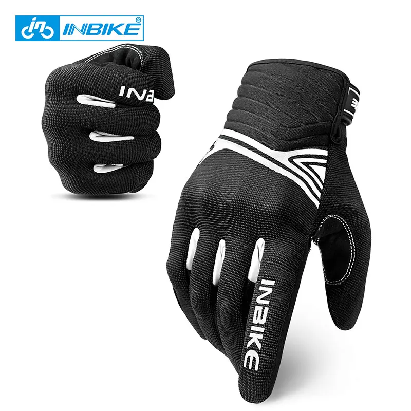 Зимние мотоциклетные перчатки INBIKE для мужчин, дышащие, с сетчатыми вставками, для езды на мотоцикле и велосипеде, с сенсорным экраном, с защитой ладони из TPR и жесткими накладками на костяшки пальцев.
Зимние мотоциклетные перчатки INBIKE для мужчин, дышащие, с сетчатыми вставками, для езды на мотоцикле и велосипеде, с сенсорным экраном, с защитой ладони из TPR и жесткими накладками на костяшки пальцев.