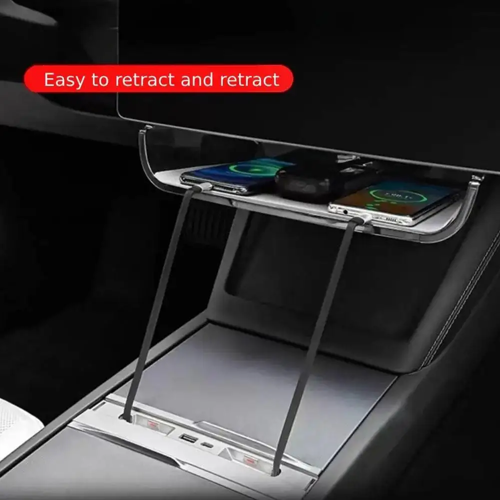 Для Tesla 2024, новая версия, специальная док-станция для зарядки, автомобильная USB-станция, док-станция с центральным управлением, Expan O2G5
Для Tesla 2024, новая версия, специальная док-станция для зарядки, автомобильная USB-станция, док-станция с центральным управлением, Expan O2G5