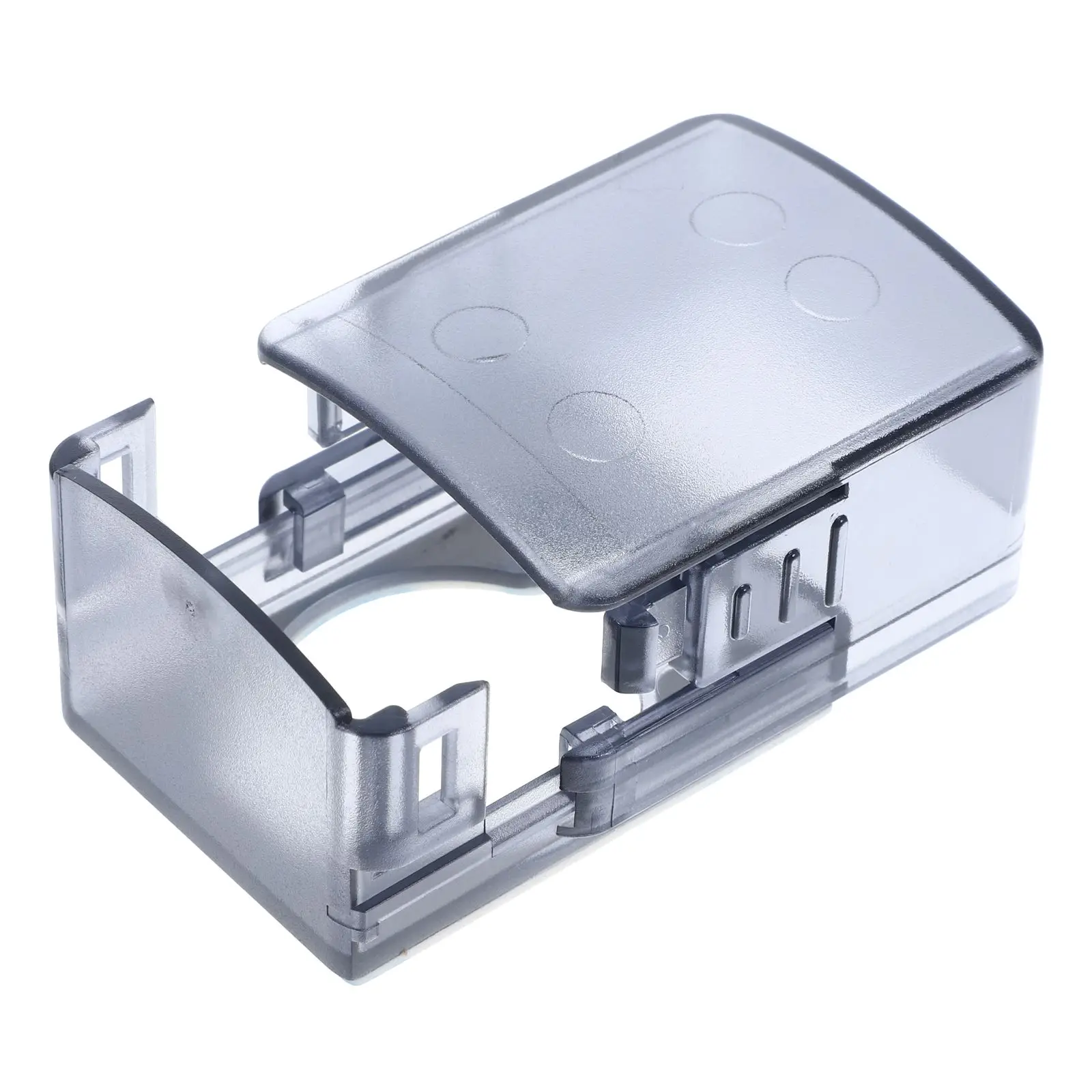 Childproof Anti-lock Protective Cover Lock Covers Plastic Baby Safety Products Door Handle Child Proof Door Lock Cover Locks
Childproof Anti-lock Protective Cover Lock Covers Plastic Baby Safety Products Door Handle Child Proof Door Lock Cover Locks
