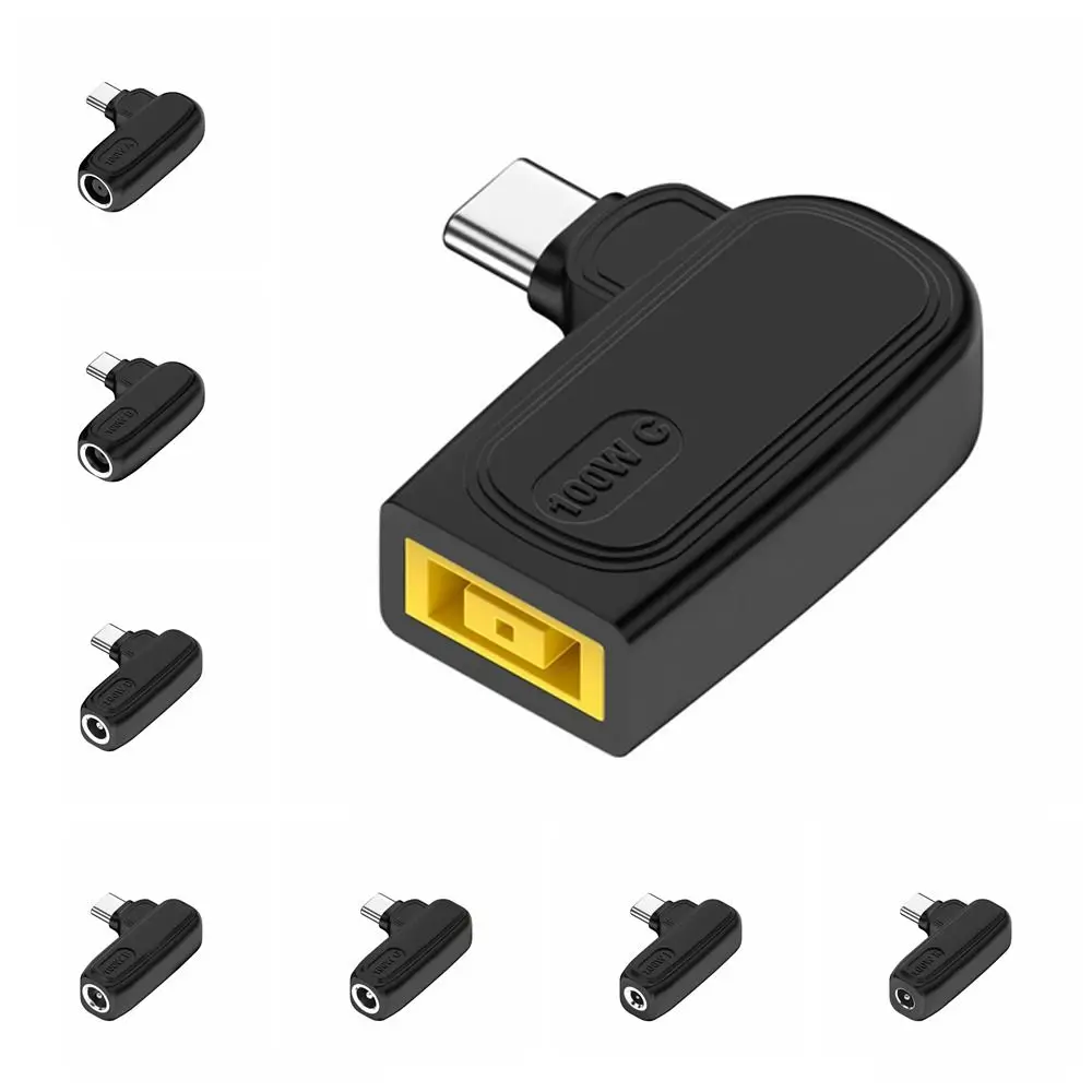 Преобразователь постоянного тока 5/9/20 в Type C, PD 100 Вт x, USB C коннектор, фоторазъем, квадратный разъем для Lenovo/HP/Dell
Преобразователь постоянного тока 5/9/20 в Type C, PD 100 Вт x, USB C коннектор, фоторазъем, квадратный разъем для Lenovo/HP/Dell