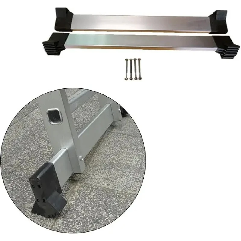 Ladder Stilizer Balance Bar Aluminum Telcoping Ladders
Ladder Stilizer Balance Bar Aluminum Telcoping Ladders