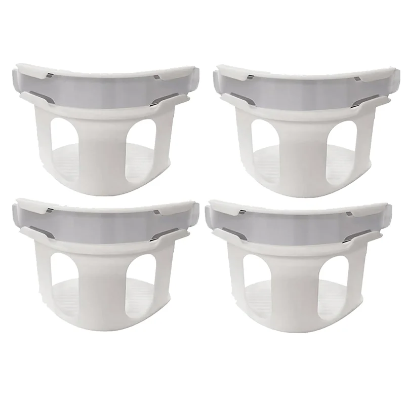 OB-Bed Sheet Holder 4 Pack, Locking Sheet Holders For Secure Placement, Heavy Duty Panel Holders
OB-Bed Sheet Holder 4 Pack, Locking Sheet Holders For Secure Placement, Heavy Duty Panel Holders