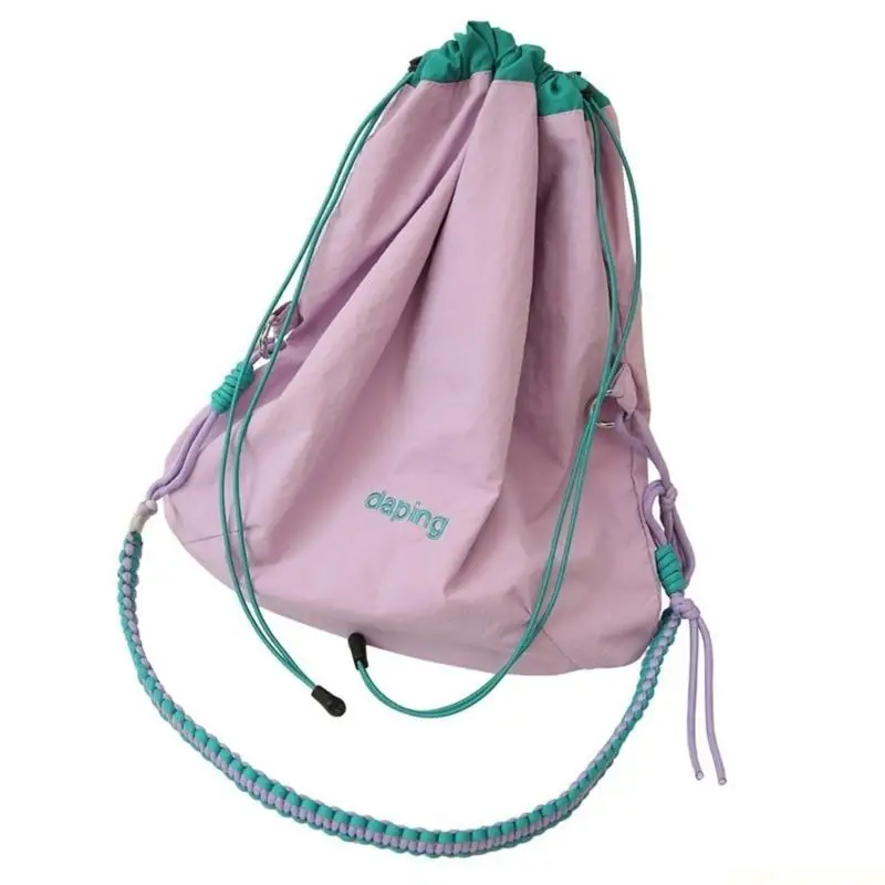 X90D Elegant Drawstring Crossbody Bag Shoulder Bags With Ample Storage Space And Comfortable Wear For Fashion Individuals
X90D Elegant Drawstring Crossbody Bag Shoulder Bags With Ample Storage Space And Comfortable Wear For Fashion Individuals