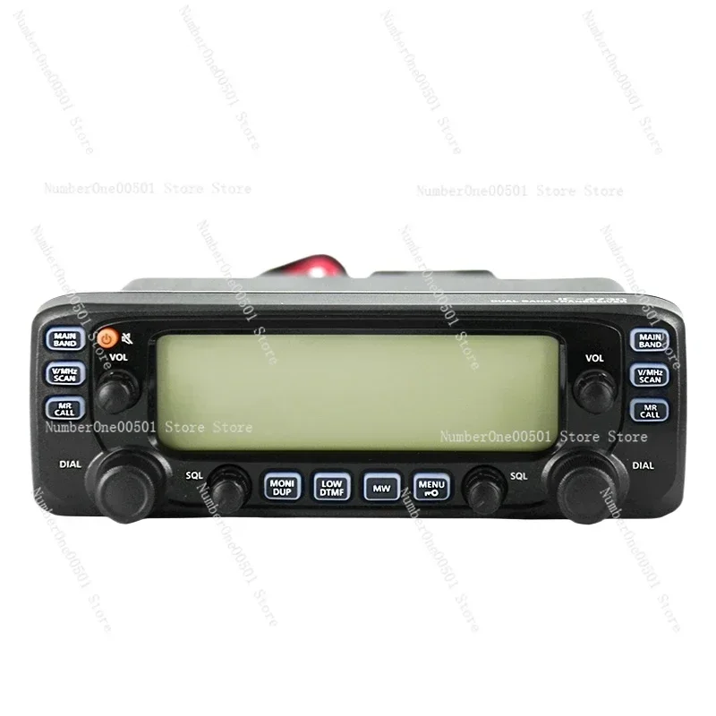 IC-2730A Outdoor high-power car radio dual-band analog car platform wireless intercom
IC-2730A Outdoor high-power car radio dual-band analog car platform wireless intercom