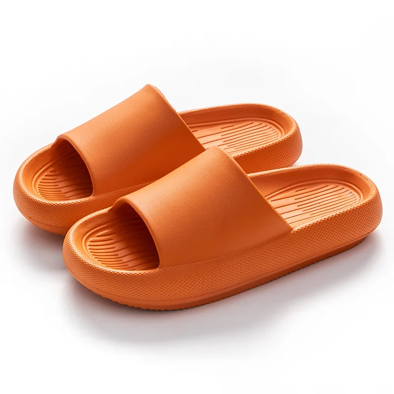 Slippers Women Thick Sole Slippers Ladies Summer Beach Slides Bathroom Anti-Slip Home Slipper Soft Sandals Fashion Flip-Flops
Slippers Women Thick Sole Slippers Ladies Summer Beach Slides Bathroom Anti-Slip Home Slipper Soft Sandals Fashion Flip-Flops