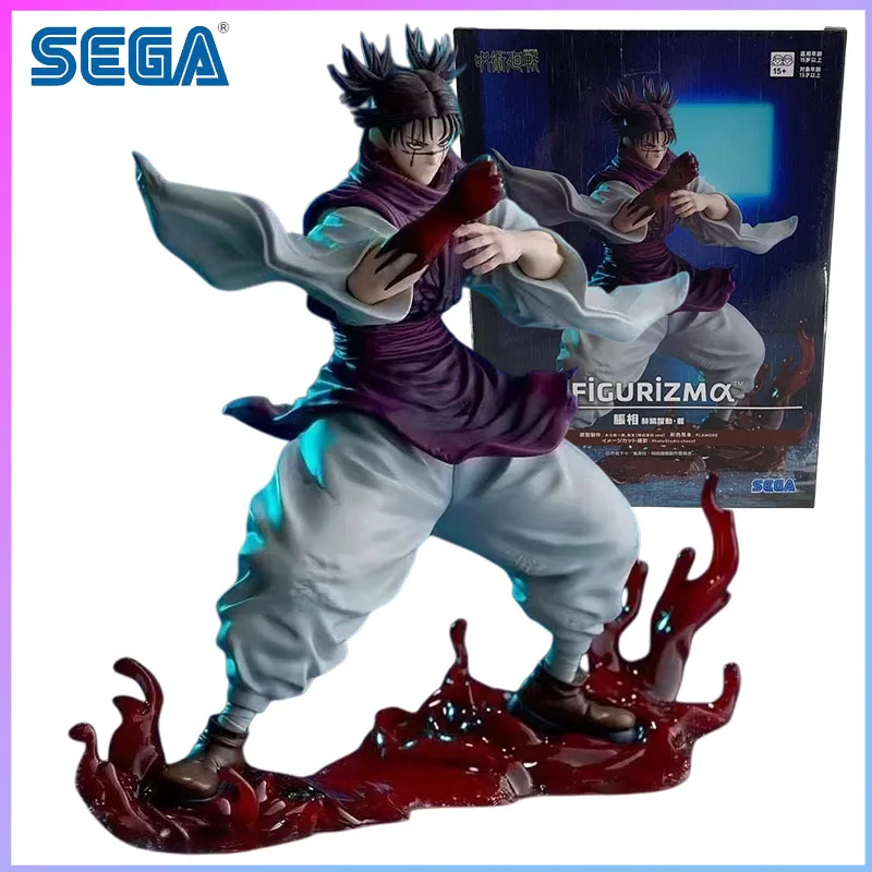 SEGA В наличии Jujutsu Kaisen Chousou Figurism Alpha Sekirin Yakudou Sai Ver в наличии Модельный комплект originaZ гаражный комплект Модель игрушки
SEGA В наличии Jujutsu Kaisen Chousou Figurism Alpha Sekirin Yakudou Sai Ver в наличии Модельный комплект originaZ гаражный комплект Модель игрушки