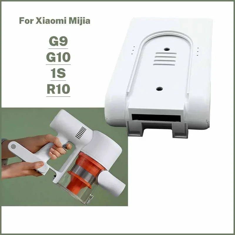 2025NEW 25.2VR перезаряжаемый литий-ионный аккумулятор 12000 мАч для Xiaomi Mijia G9 G10, беспроводной пылесос, 12000 мАч, аксессуары
2025NEW 25.2VR перезаряжаемый литий-ионный аккумулятор 12000 мАч для Xiaomi Mijia G9 G10, беспроводной пылесос, 12000 мАч, аксессуары