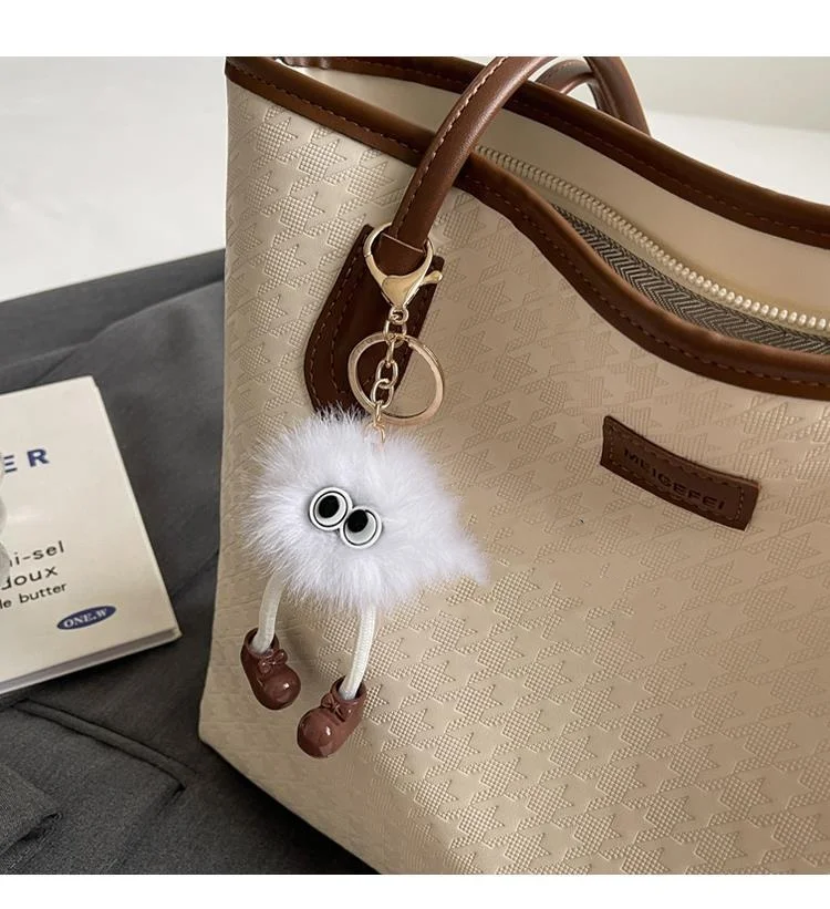 Large capacity bag for women in 2024, new leisure work shoulder bag, high-end college student commuting tote bag
Large capacity bag for women in 2024, new leisure work shoulder bag, high-end college student commuting tote bag