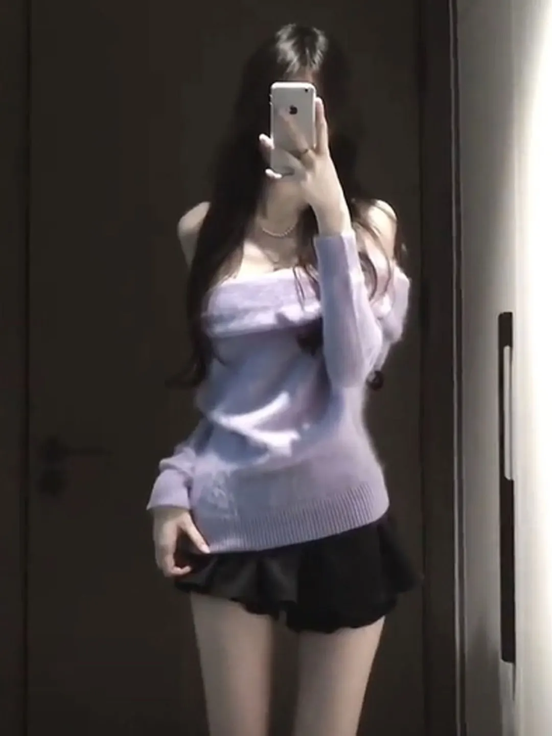 Laid-back Style Unique Shoulder-Baring Loose Knitwear Fashionable Spring Top for Small Stature Trendy Gentlewomen'swear
Laid-back Style Unique Shoulder-Baring Loose Knitwear Fashionable Spring Top for Small Stature Trendy Gentlewomen'swear