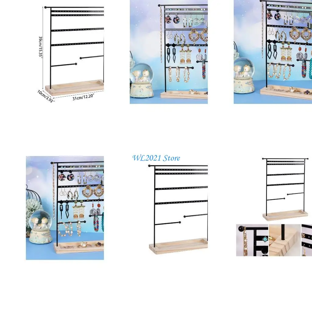 G5GC Органайзер для сережек Подставка для сережек Стеллаж для демонстрации ювелирных изделий Держатель для подвесных сережек для
G5GC Органайзер для сережек Подставка для сережек Стеллаж для демонстрации ювелирных изделий Держатель для подвесных сережек для