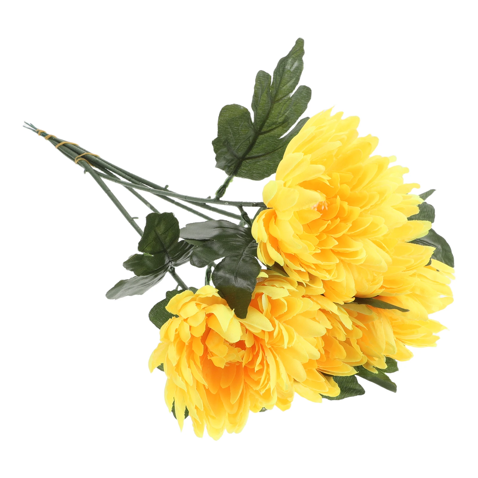 5pcs Artificial Chrysanthemum Cemetery Arrangements Yellow Silk Flowers Home Decor Realistic Fall Floral
5pcs Artificial Chrysanthemum Cemetery Arrangements Yellow Silk Flowers Home Decor Realistic Fall Floral