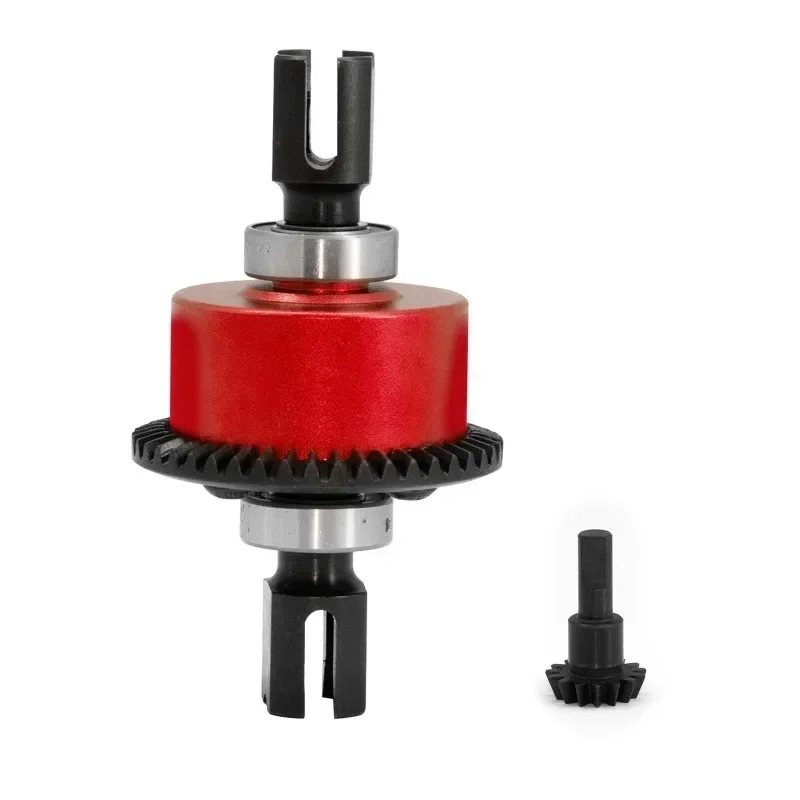 Metal Front Rear Differential 43T 10T for Arrma 1/8 Kraton Outcast 1/7 Mojave Felony Upgrade Parts Accessories
Metal Front Rear Differential 43T 10T for Arrma 1/8 Kraton Outcast 1/7 Mojave Felony Upgrade Parts Accessories