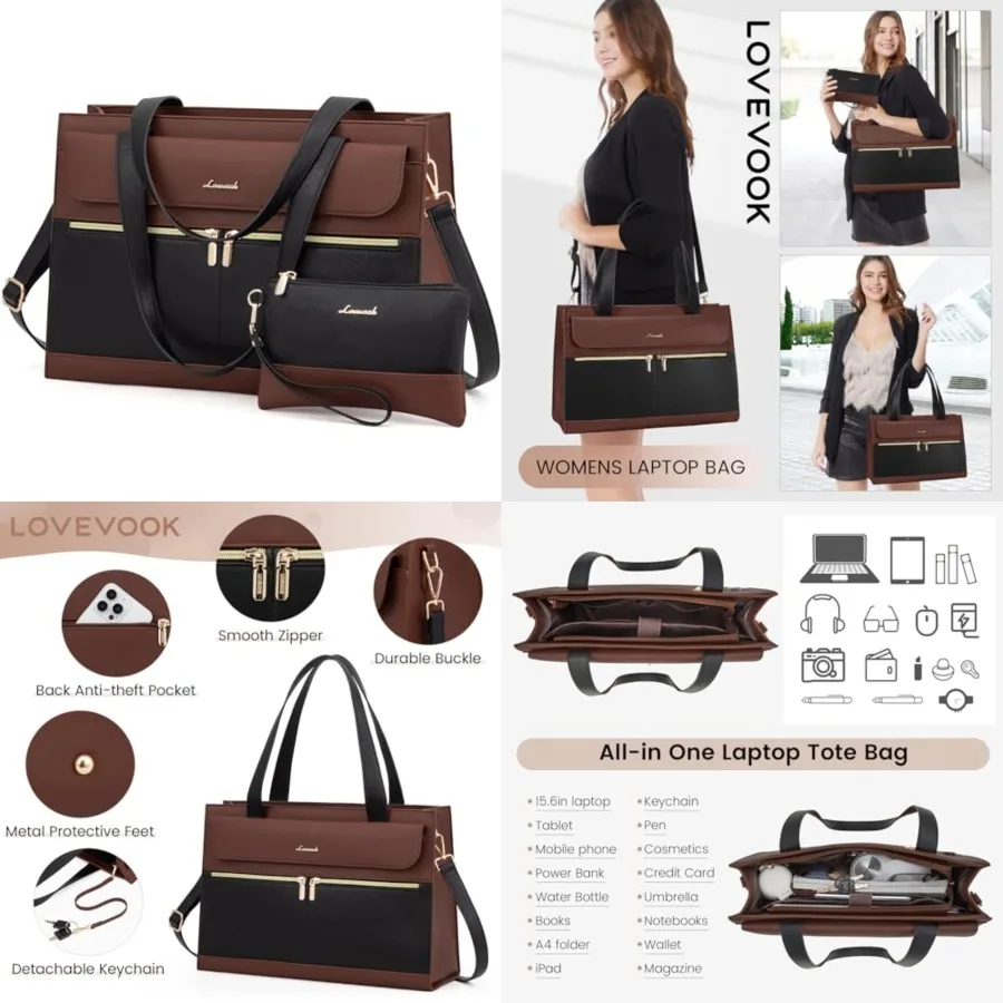 Laptop Bag for Women
Laptop Bag for Women