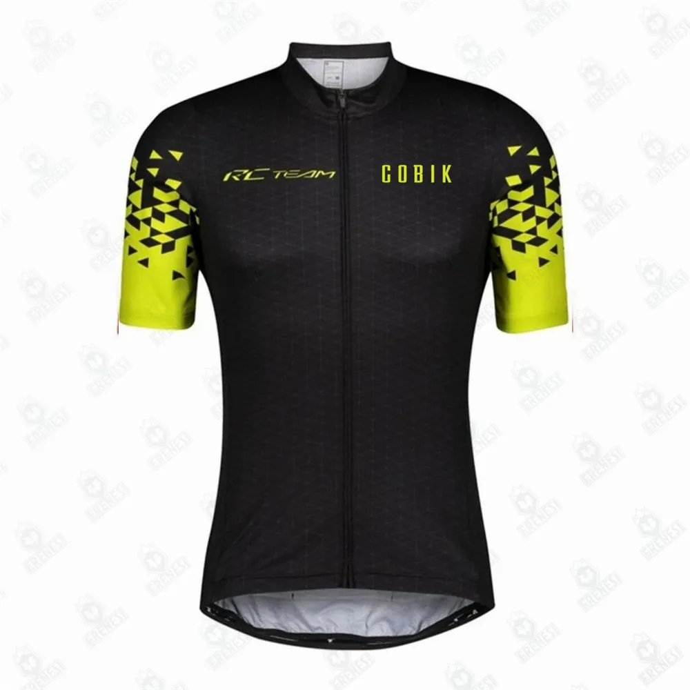 Cobik Cycling Pro Aero Jersey Camisa Manga Cotovelo Ropa Ciclismo Hombre Stripes Fabric Short Sleeve Bike Maillot Uniforme
Cobik Cycling Pro Aero Jersey Camisa Manga Cotovelo Ropa Ciclismo Hombre Stripes Fabric Short Sleeve Bike Maillot Uniforme