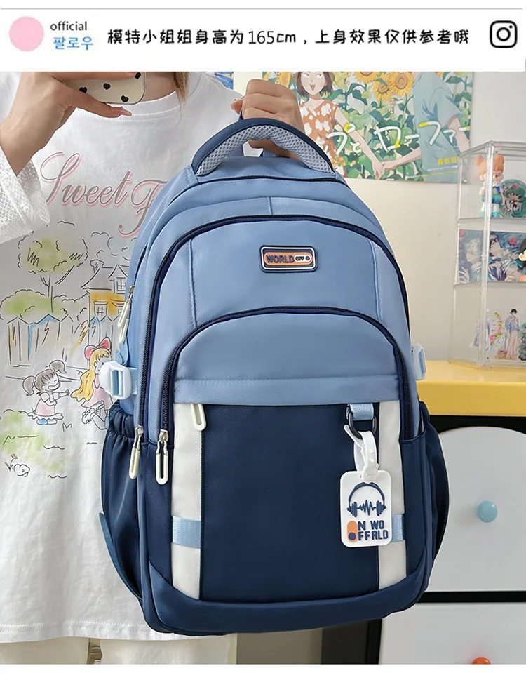 Back to School Adjustable Kids School Backpack for Boys Girls Lightweight Ergonomic Growth Design Waterproof Elementary Bookbag
Back to School Adjustable Kids School Backpack for Boys Girls Lightweight Ergonomic Growth Design Waterproof Elementary Bookbag