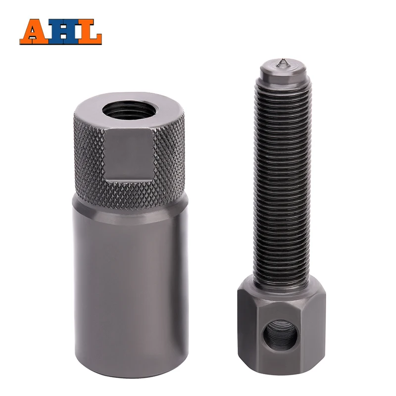AHL Motorcycle Magneto Flywheel Puller Removal Tool For FC250 FC350 FE250 FE350 FE501 FE501S TE250 TE300 TX300 FC 250 350 FE
AHL Motorcycle Magneto Flywheel Puller Removal Tool For FC250 FC350 FE250 FE350 FE501 FE501S TE250 TE300 TX300 FC 250 350 FE