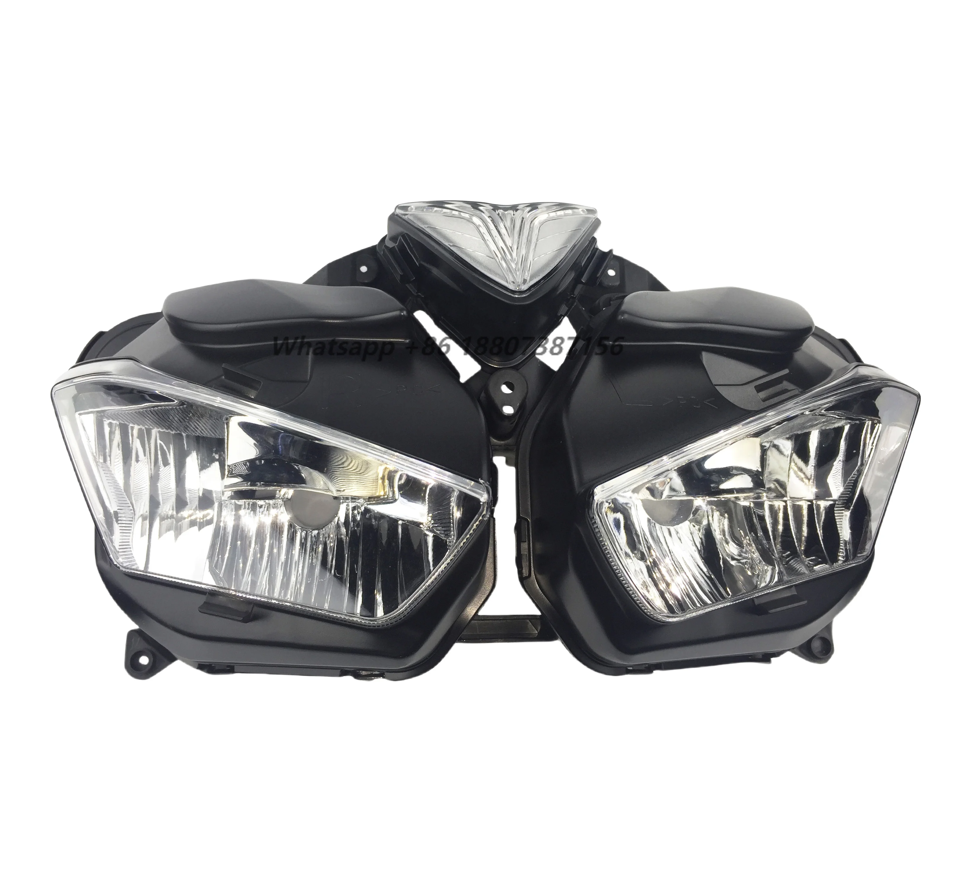 Motorcycle Scooter Led Headlamp Lighting System Original Headlight for R25 R3 Accessories Scooter
Motorcycle Scooter Led Headlamp Lighting System Original Headlight for R25 R3 Accessories Scooter