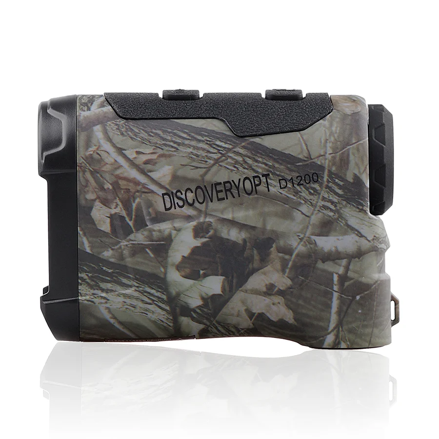 DISCOVERYOPT D2000 Camo Laser Range Finder 2000 Yards Hunting Golf Rangefinder
DISCOVERYOPT D2000 Camo Laser Range Finder 2000 Yards Hunting Golf Rangefinder