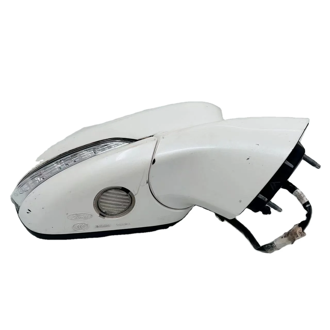 Universal Car Parts Rearview Mirror Accessories Folding Side View Mirrors with turn signal light For Ford Fusion
Universal Car Parts Rearview Mirror Accessories Folding Side View Mirrors with turn signal light For Ford Fusion